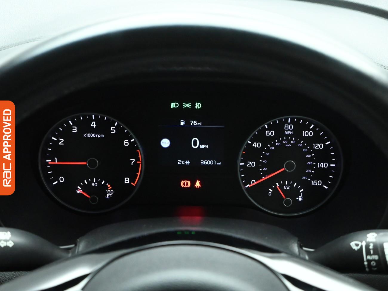 Used Kia Sportage 2020 for sale - 77327519: Photo 11