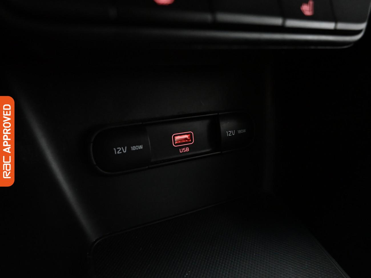 Used Kia Sportage 2020 for sale - 77327519: Photo 17