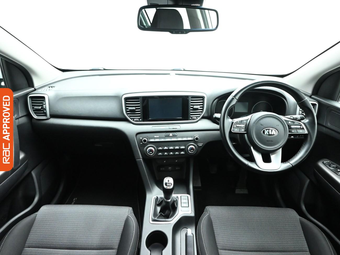 Used Kia Sportage 2020 for sale - 77327519: Photo 2