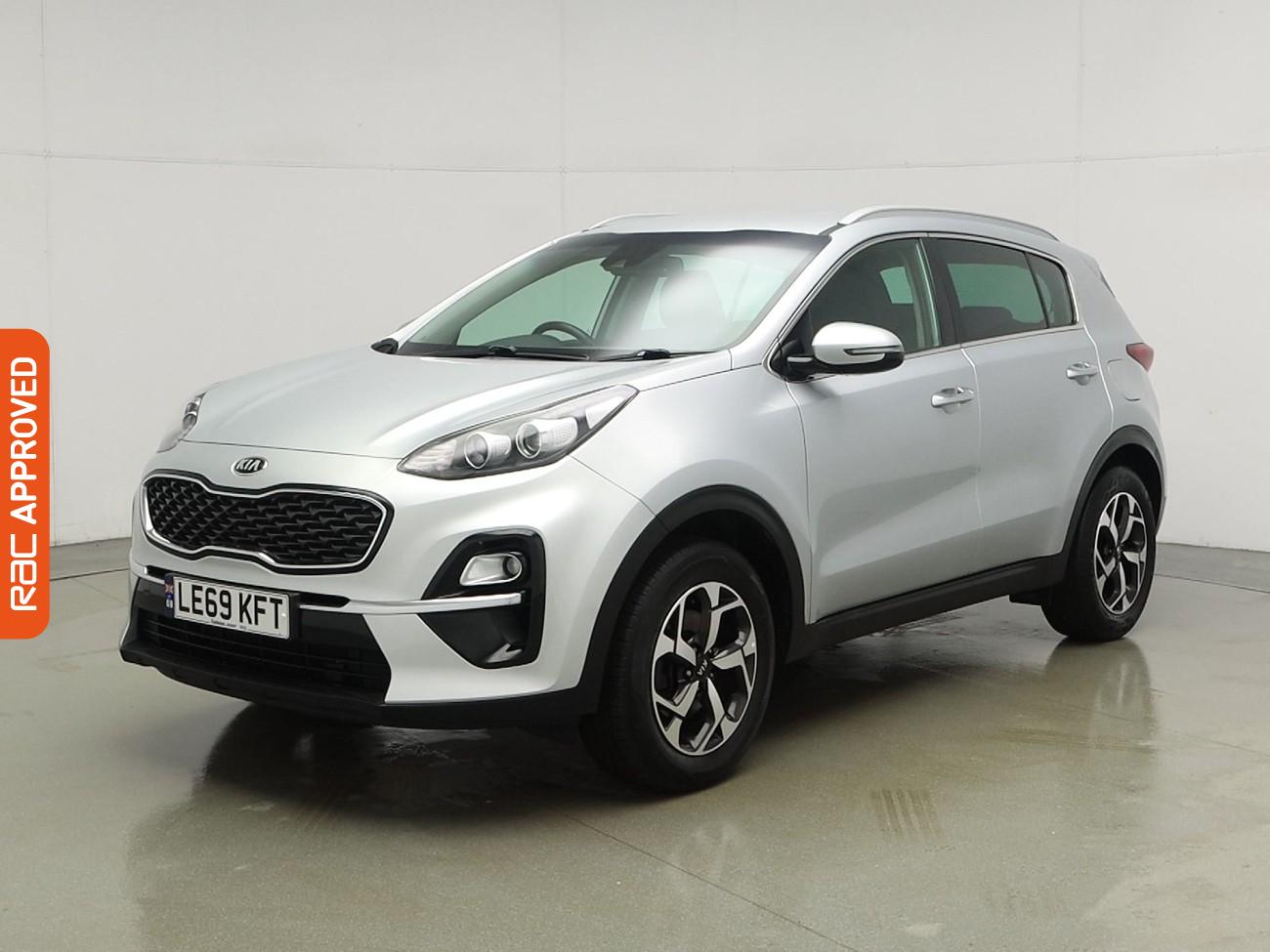 Used Kia Sportage 2020 for sale - 77327519: Photo 28
