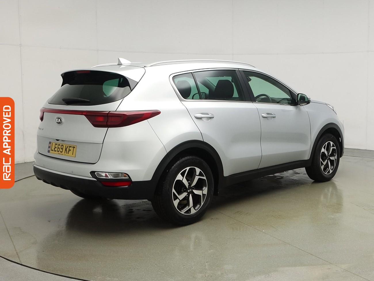 Used Kia Sportage 2020 for sale - 77327519: Photo 31