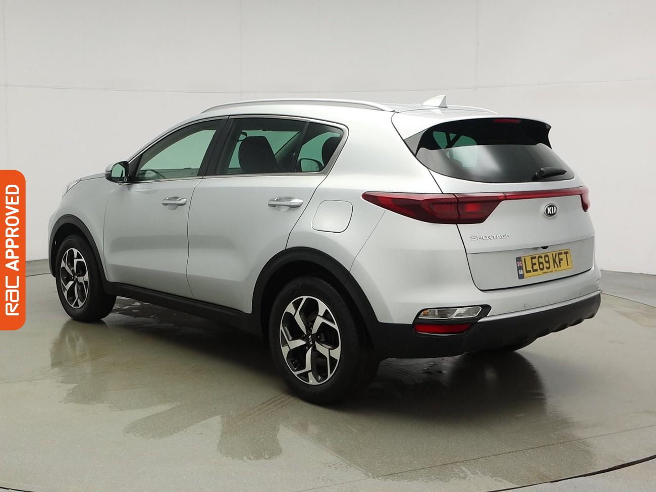 Used Kia Sportage 2020 for sale - 77327519: Photo 4
