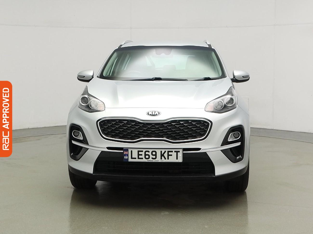 Used Kia Sportage 2020 for sale - 77327519: Photo 7
