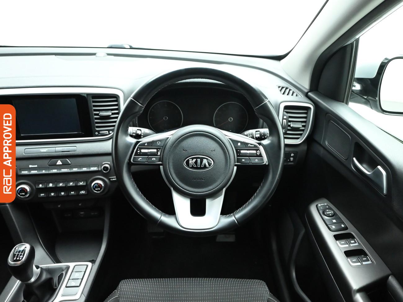 Used Kia Sportage 2020 for sale - 77327519: Photo 9