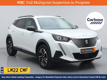 2022 - 100kW Allure Premium 50kWh 5dr Auto