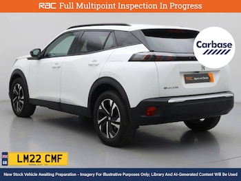 Used Peugeot E-2008 2022 for sale - 77929016: Photo