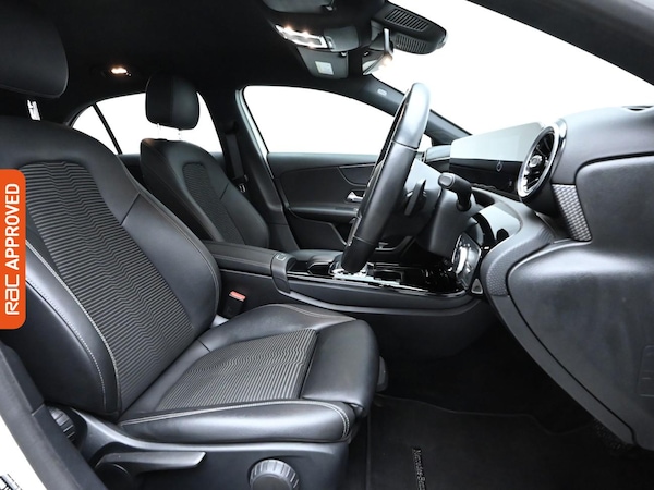 Used Mercedes-Benz A-Class 2018 for sale - 76156477: Photo 12