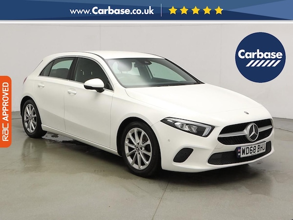 Used Mercedes-Benz A-Class 2018 for sale - 76156477: Photo 1