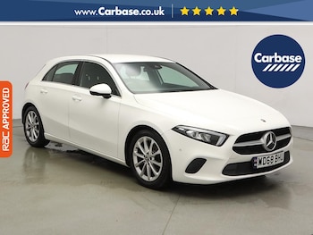 2018 - 1.5 A180d Sport (Executive) Hatchback 5dr Diesel 7G-DCT Euro 6 (s/s) (116 p