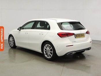 Used Mercedes-Benz A-Class 2018 for sale - 76156477: Photo 4