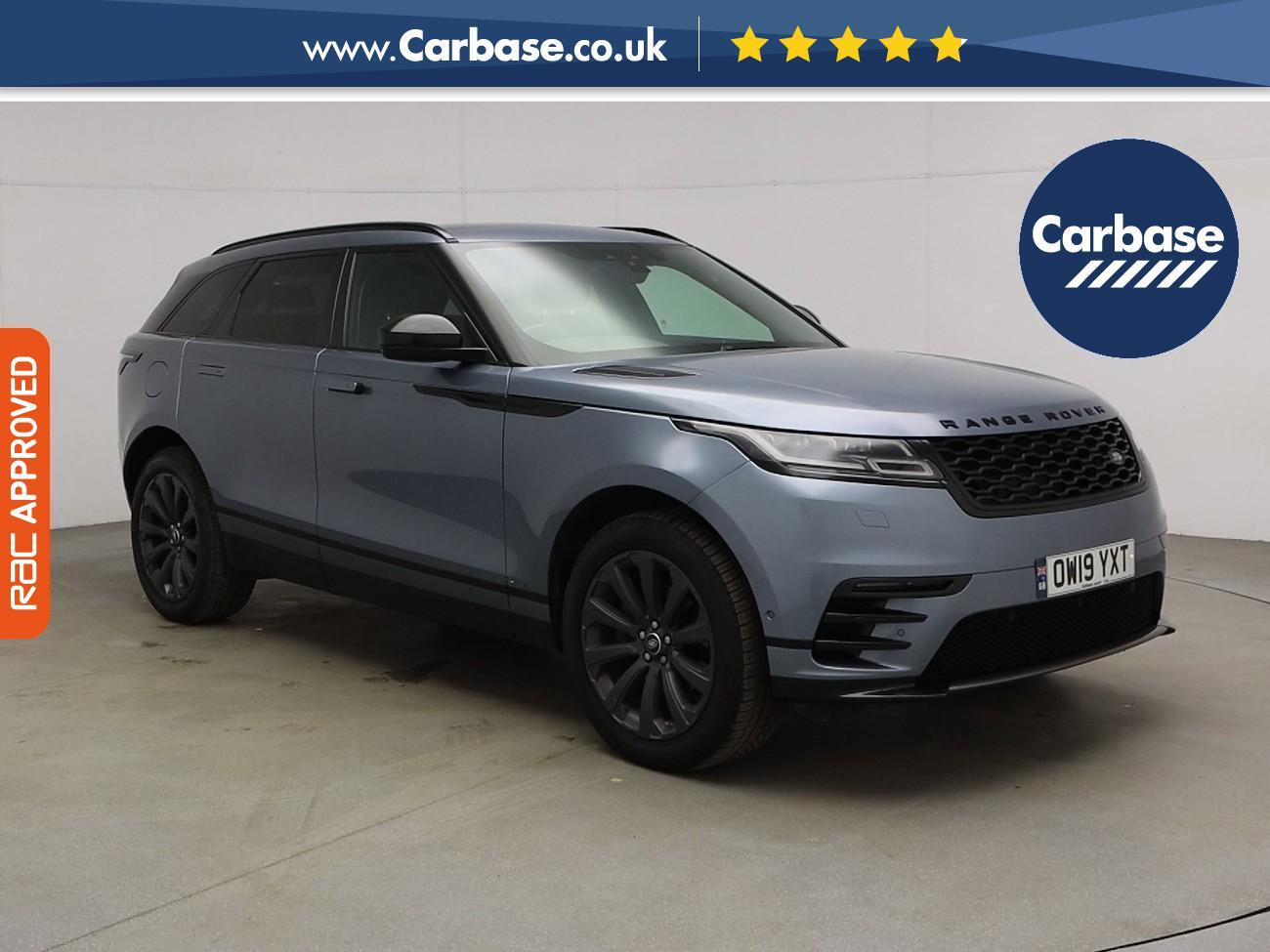 Used Land Rover Range Rover Velar 2019 for sale - 76836303: Photo 1