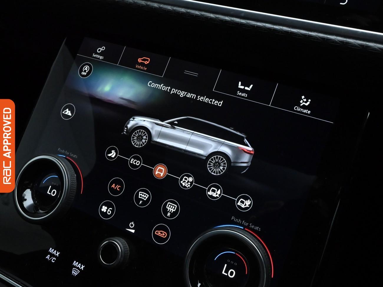 Used Land Rover Range Rover Velar 2019 for sale - 76836303: Photo 16