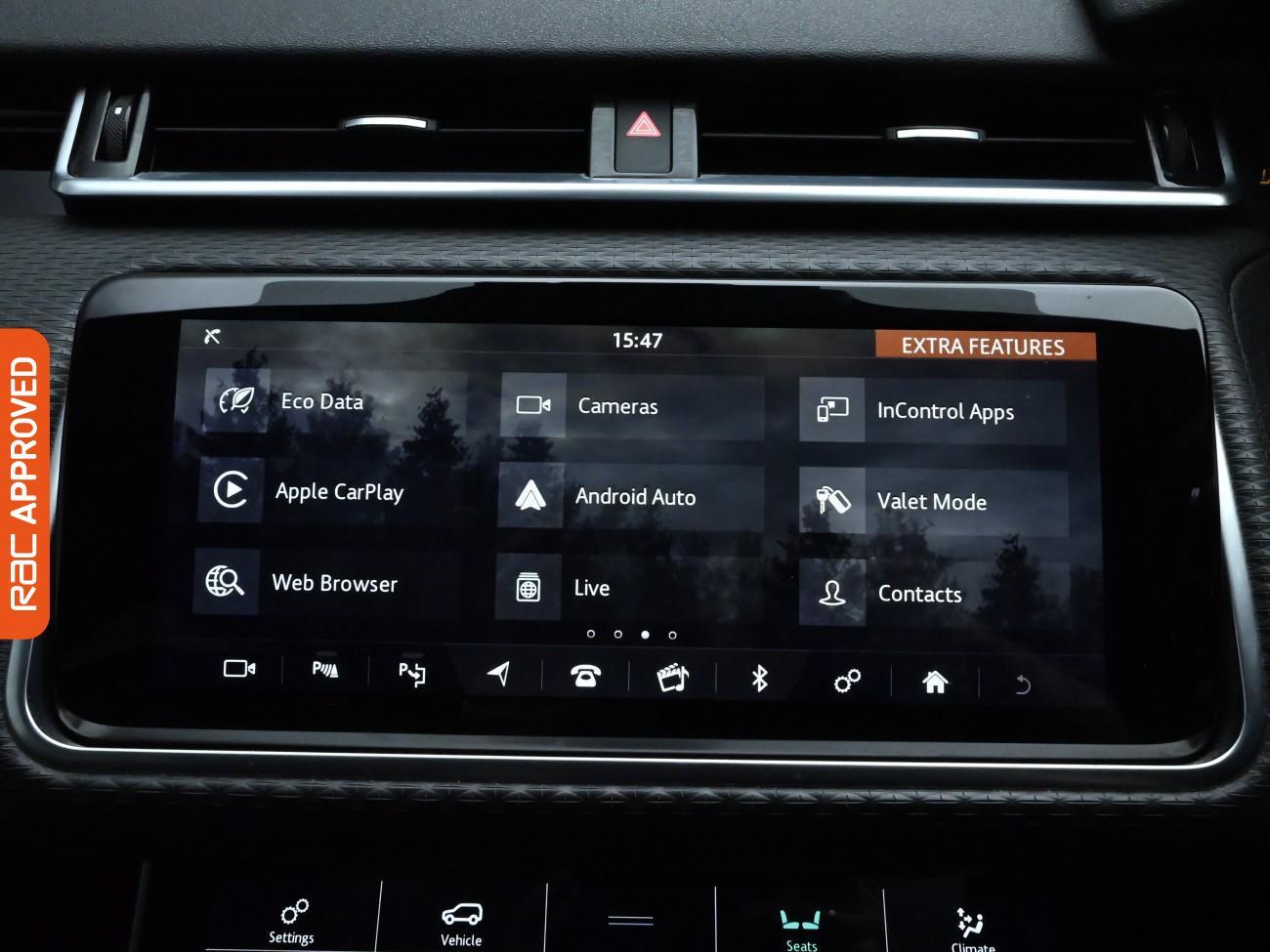 Used Land Rover Range Rover Velar 2019 for sale - 76836303: Photo 19