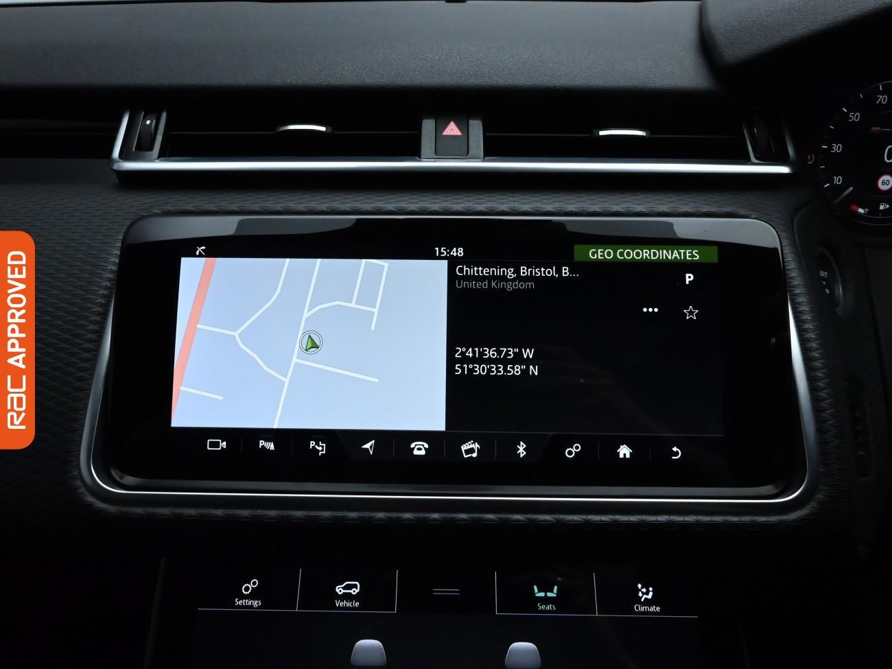 Used Land Rover Range Rover Velar 2019 for sale - 76836303: Photo 21