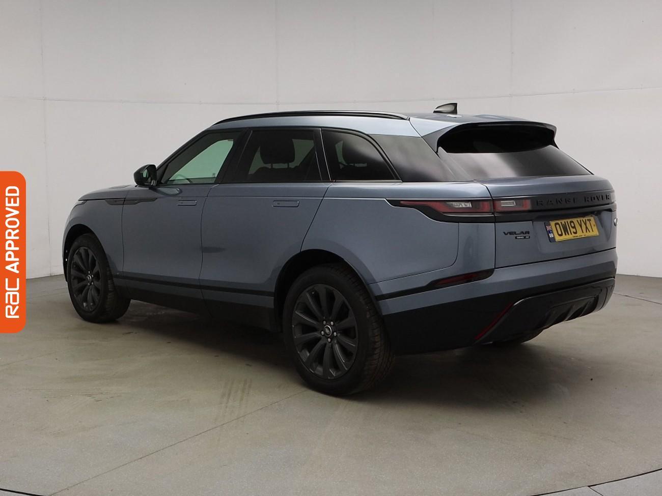 Used Land Rover Range Rover Velar 2019 for sale - 76836303: Photo 4