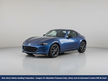 Used Mazda MX-5 RF 2018 for sale - 76540977: Photo
