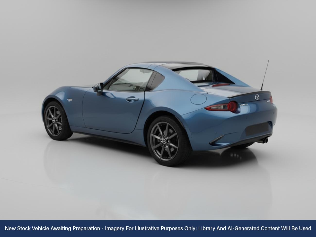Used Mazda MX-5 RF 2018 for sale - 76540977: Photo 2
