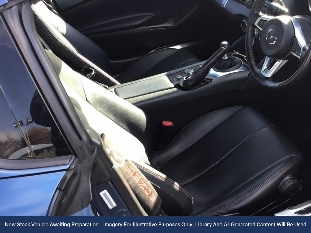 Used Mazda MX-5 RF 2018 for sale - 76540977: Photo 3