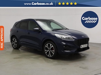 2022 - 2.5 Duratec 14.4kWh ST-Line X Edition SUV 5dr Petrol Plug-in Hybrid CVT Eur