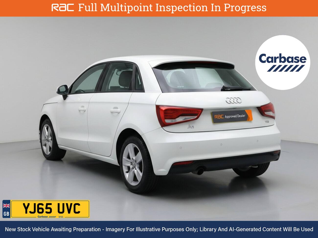 Used Audi A1 2015 for sale - 77282139: Photo 2