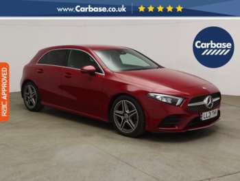 2021 - 2.0 A220d AMG Line (Executive) Hatchback 5dr Diesel 8G-DCT Euro 6 (s/s) (19