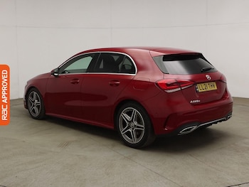Used Mercedes-Benz A-Class 2021 for sale - 75331456: Photo