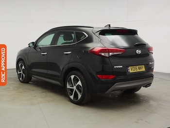 Used Hyundai TUCSON 2016 for sale - 78680386: Photo