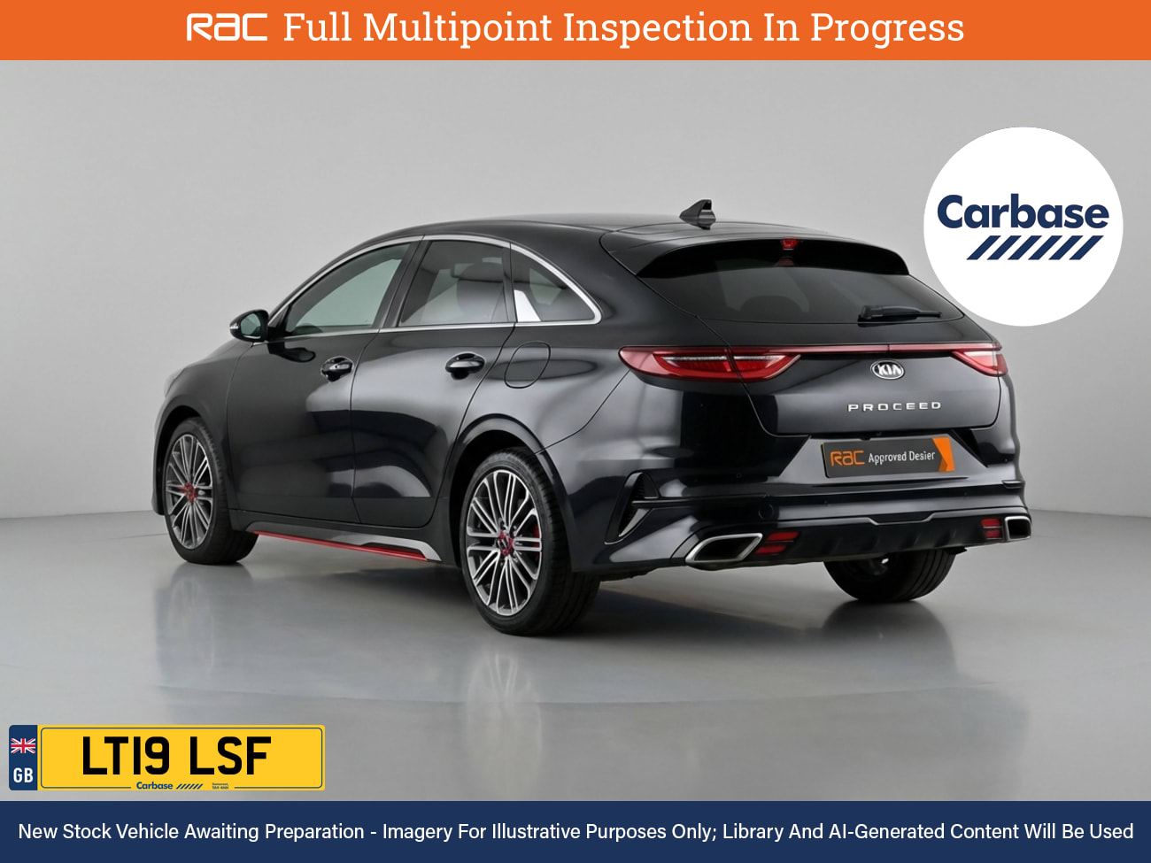 Used Kia Pro Ceed 2019 for sale - 77676703: Photo 2