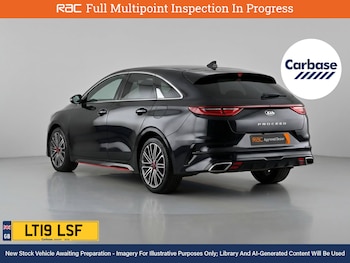 Used Kia Pro Ceed 2019 for sale - 77676703: Photo