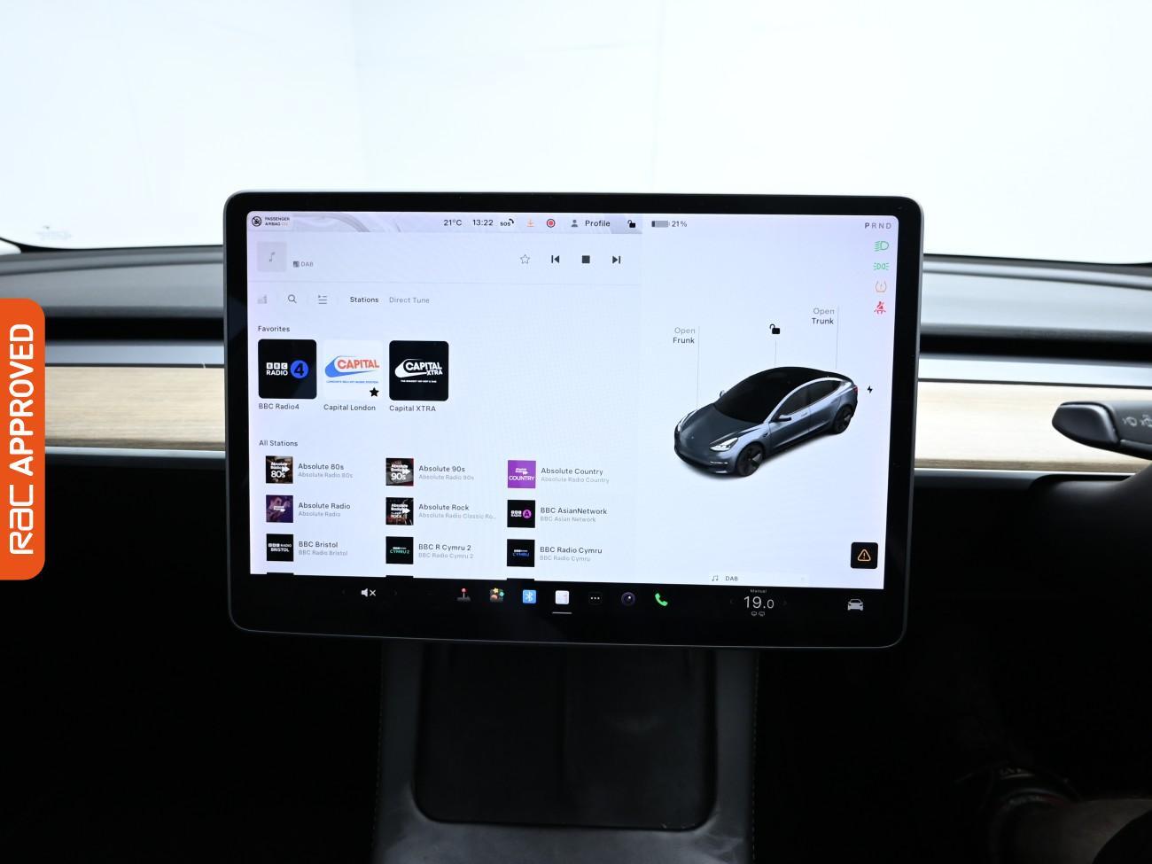 Vehicle 18