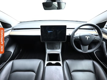 Used Tesla Model 3 2021 for sale - 75735581: Photo