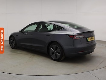 Used Tesla Model 3 2021 for sale - 75735581: Photo