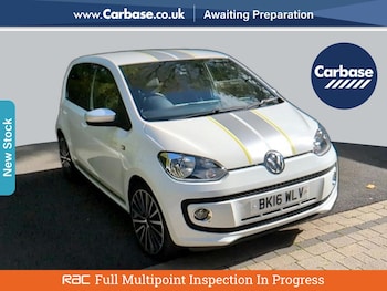 Used Volkswagen up! 2016 for sale - 75995935: Photo