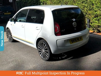Used Volkswagen up! 2016 for sale - 75995935: Photo
