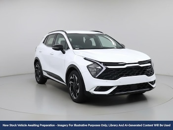 2023 - 1.6T GDi 48V ISG GT-Line 5dr DCT