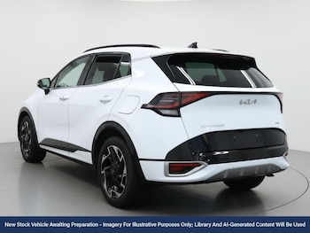 Used Kia Sportage 2023 for sale - 76569543: Photo