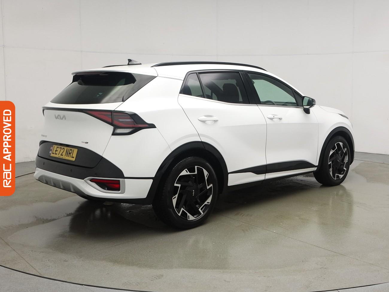 Used Kia Sportage 2023 for sale - 76569543: Photo 32