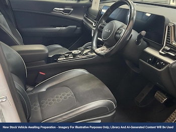 Used Kia Sportage 2023 for sale - 76569543: Photo