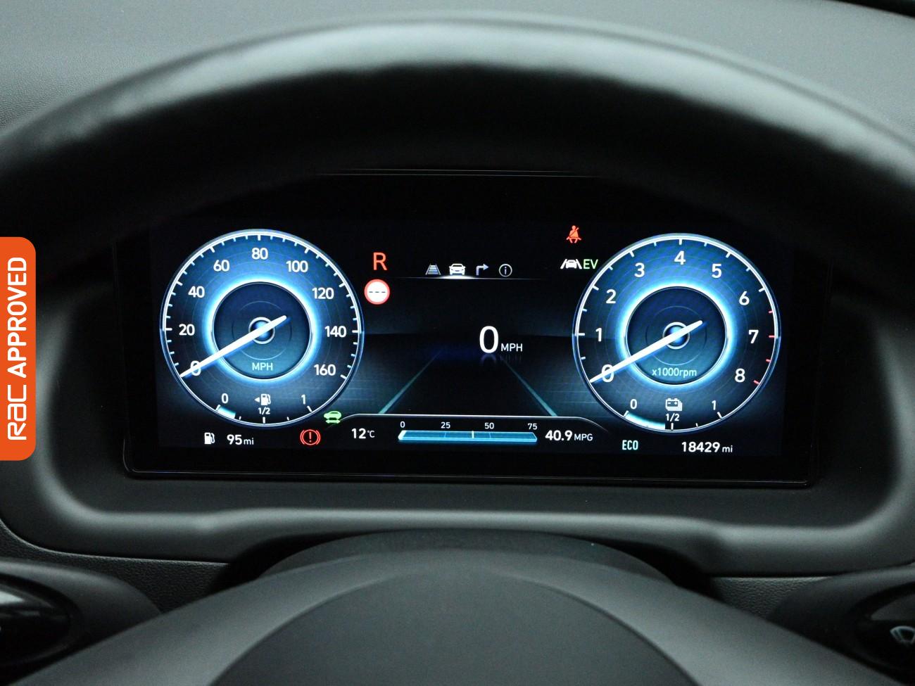 Used Hyundai TUCSON 2023 for sale - 77764402: Photo 11