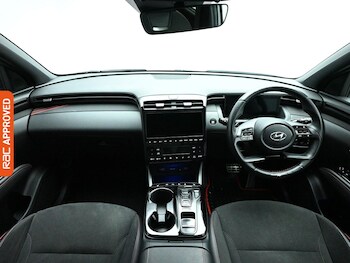 Used Hyundai TUCSON 2023 for sale - 77764402: Photo