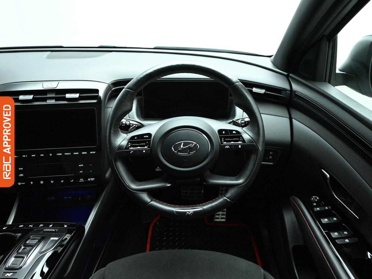 Used Hyundai TUCSON 2023 for sale - 77764402: Photo 9