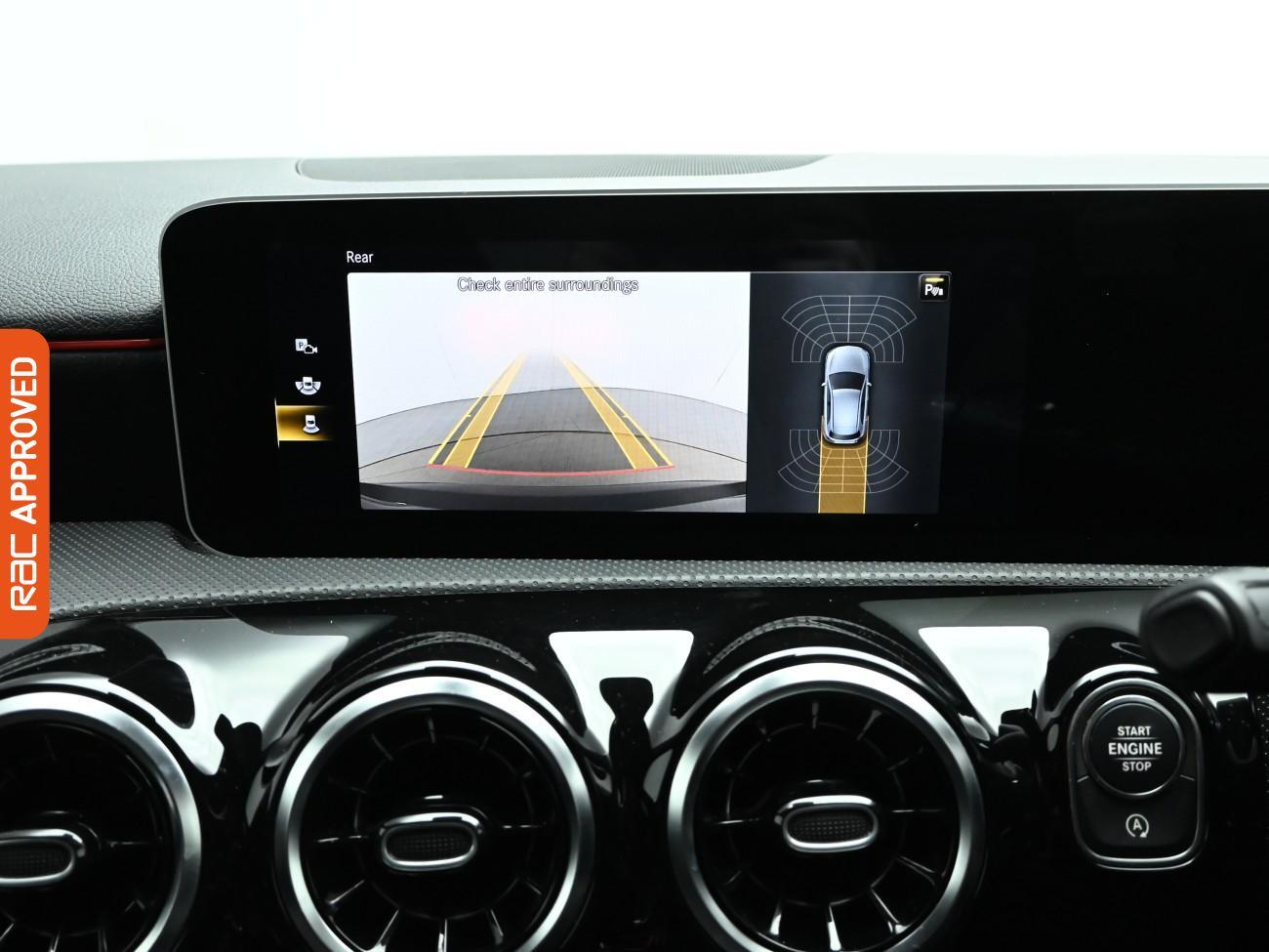 Used Mercedes-Benz A-Class 2021 for sale - 77368759: Photo 16