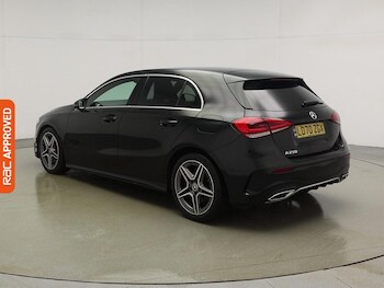 Used Mercedes-Benz A-Class 2021 for sale - 77368759: Photo