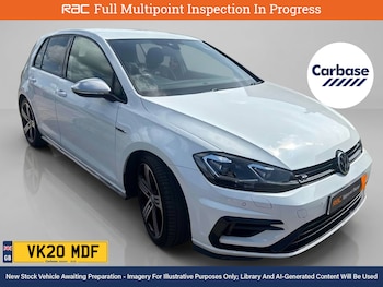 Used Volkswagen Golf 2020 for sale - 78379003: Photo