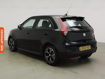 Used MG MG3 2023 for sale - 76739558: Photo
