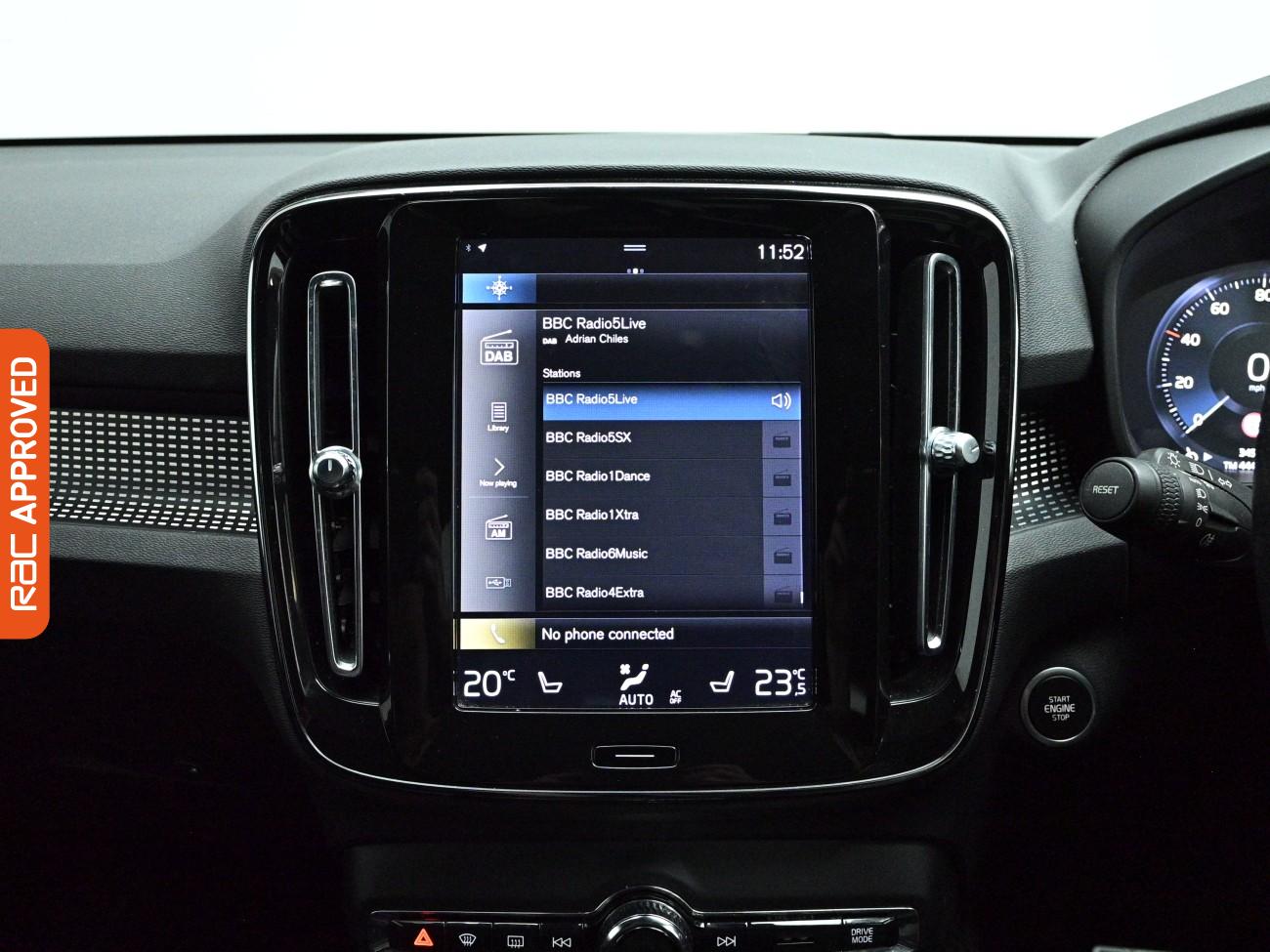 Used Volvo XC40 2020 for sale - 78001664: Photo 14