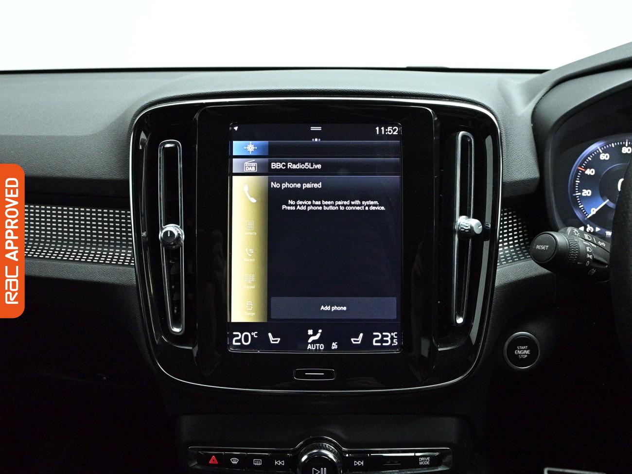 Used Volvo XC40 2020 for sale - 78001664: Photo 15