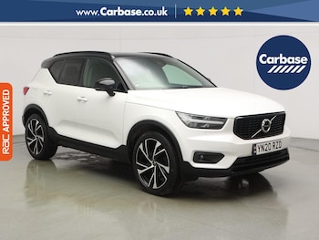 Volvo XC40 feature image