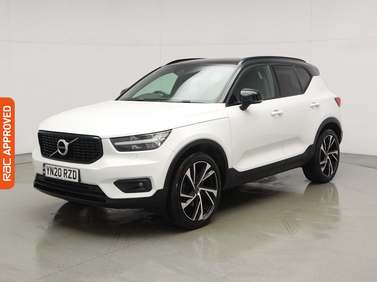 Used Volvo XC40 2020 for sale - 78001664: Photo 28