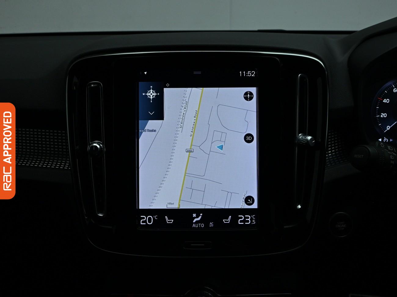 Used Volvo XC40 2020 for sale - 78001664: Photo 3